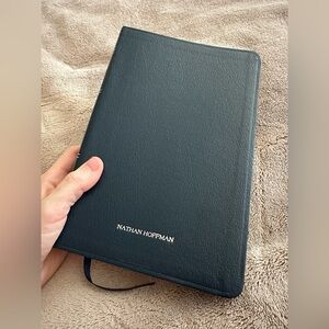 Men's Devotional Bible